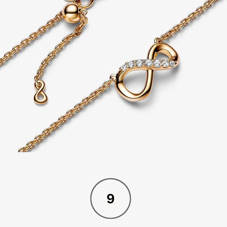 Moments & ME Necklace Collection – Snake Chain, Link Chain, Pearl Charm & Sparkling Heart Halo Pendant Collier